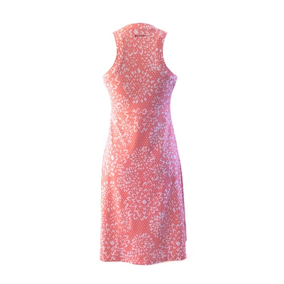 Columbia Omni -Freeze Advanced Cooling  Floral Dress - Picture 3 of 4